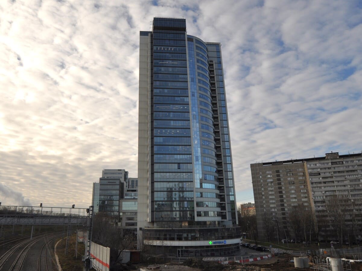 Офисы от 950 до 1100 кв.м. в аренду и продажу в Москве и Московской области